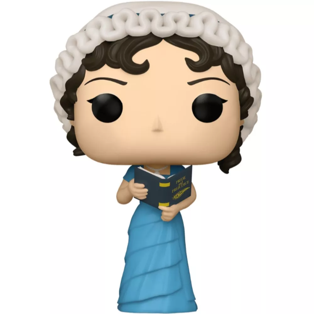 Jane Austen, Jane Austen