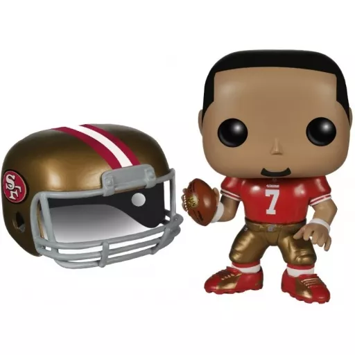 Colin Kaepernick, NFL