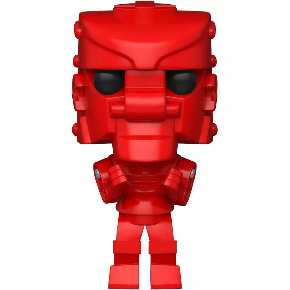 Red Rocker, Rock'Em Sock'Em Robots