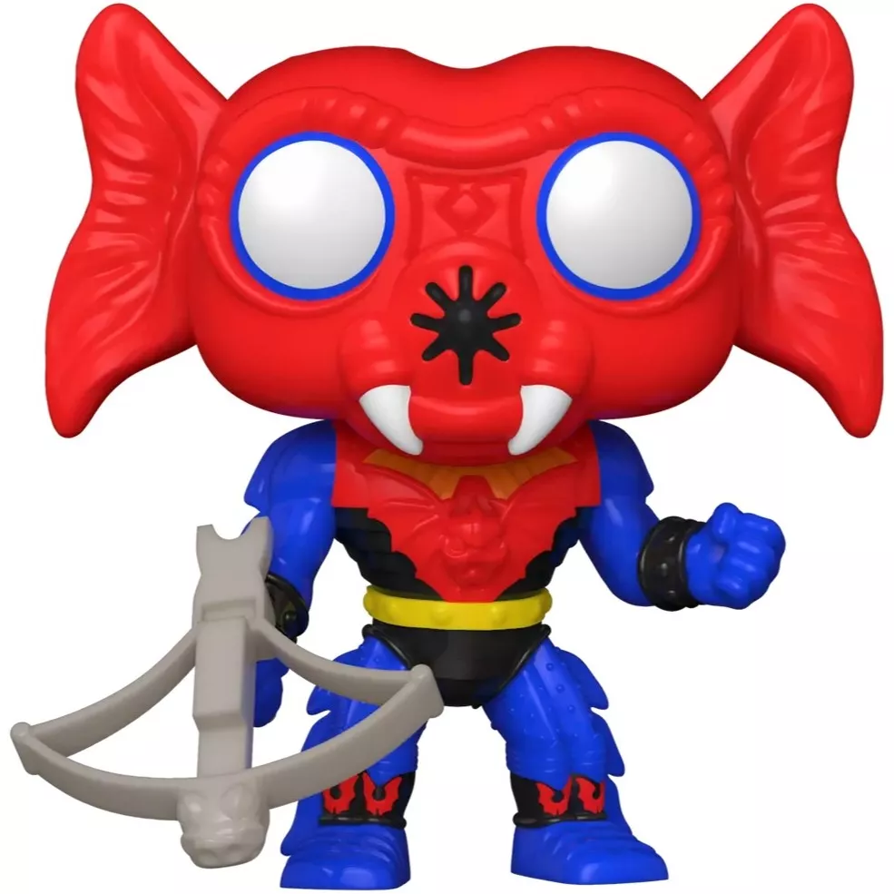 Mantenna, Masters Of The Universe