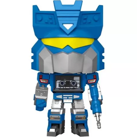 Soundwave, Transformers