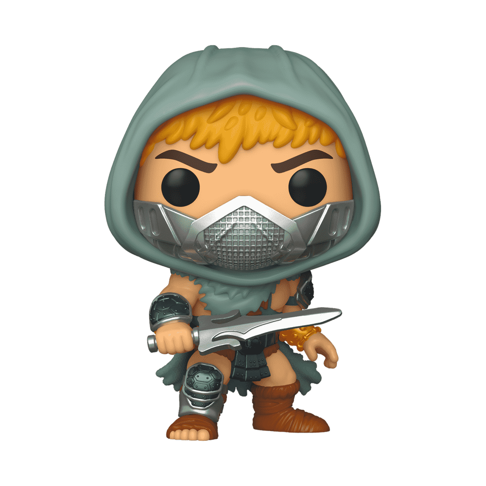 He-Man, Masters Of The Universe
