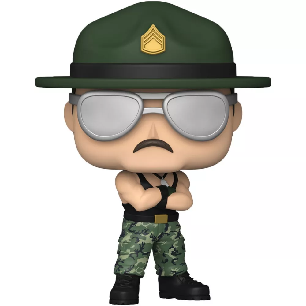 Sgt. Slaughter, G