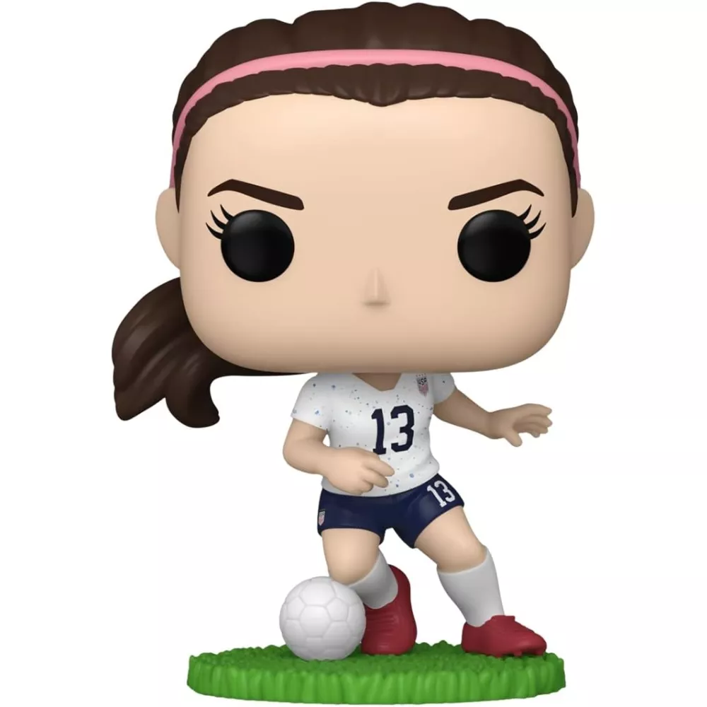 Alex Morgan, USWNT