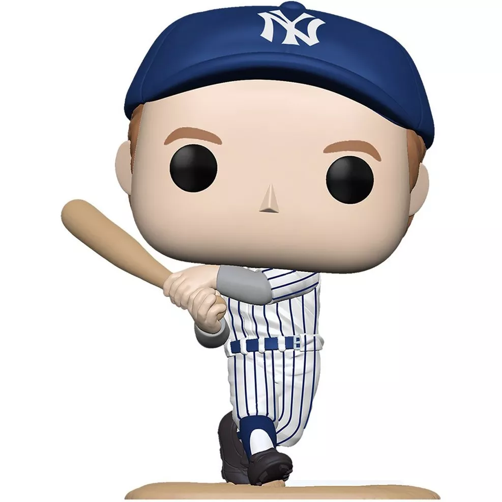Lou Gehrig, New York Yankees, Chase