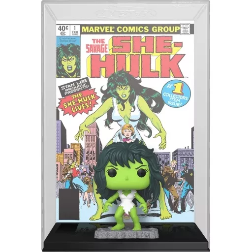 She-Hulk, _Marvel Comics