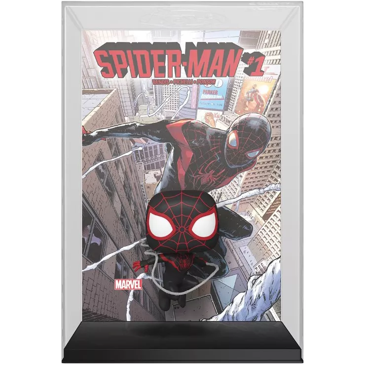 Spider-Man, Marvel Comics
