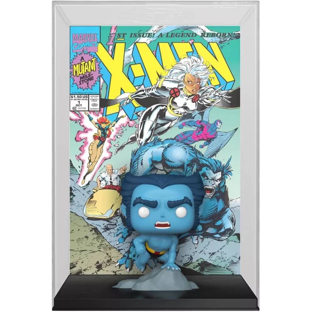 Beast, _Marvel Comics