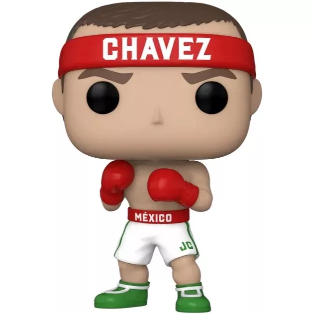 Julio Cesar Chavez, Boxing