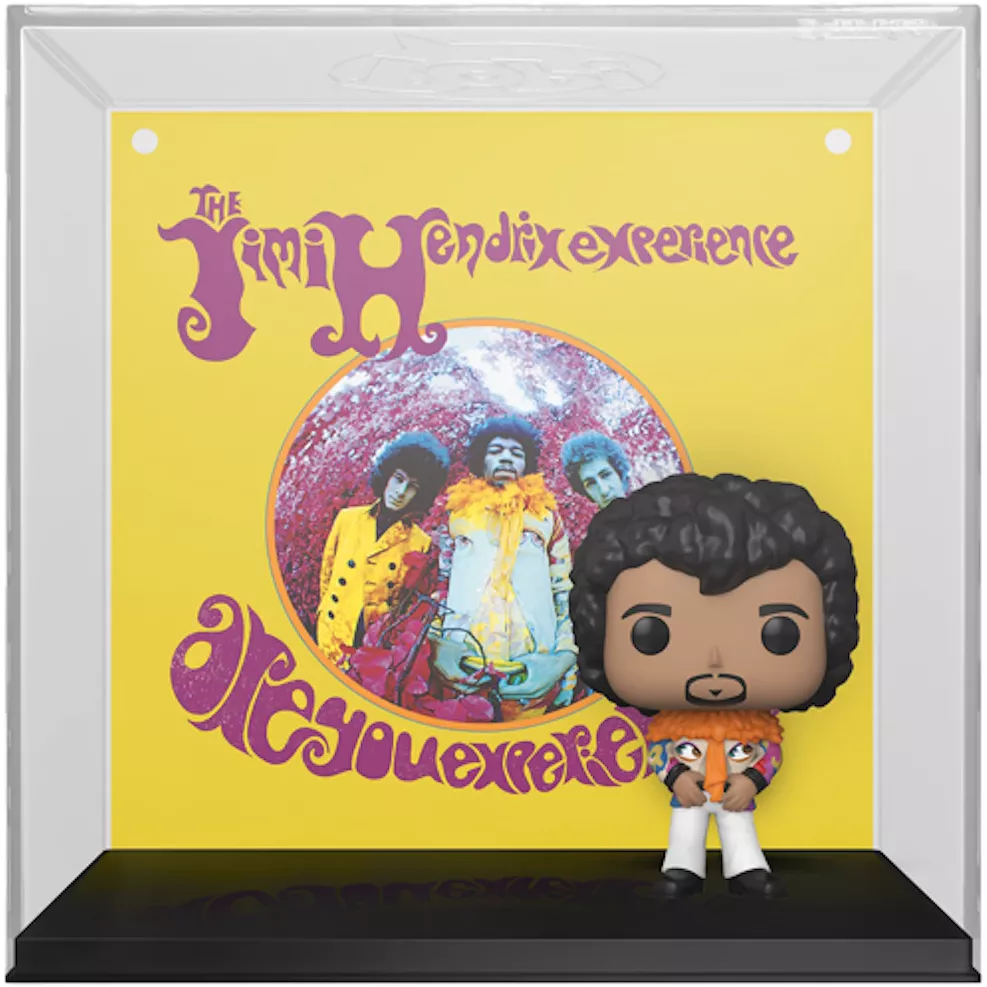 Are You Experienced, Jimi Hendrix