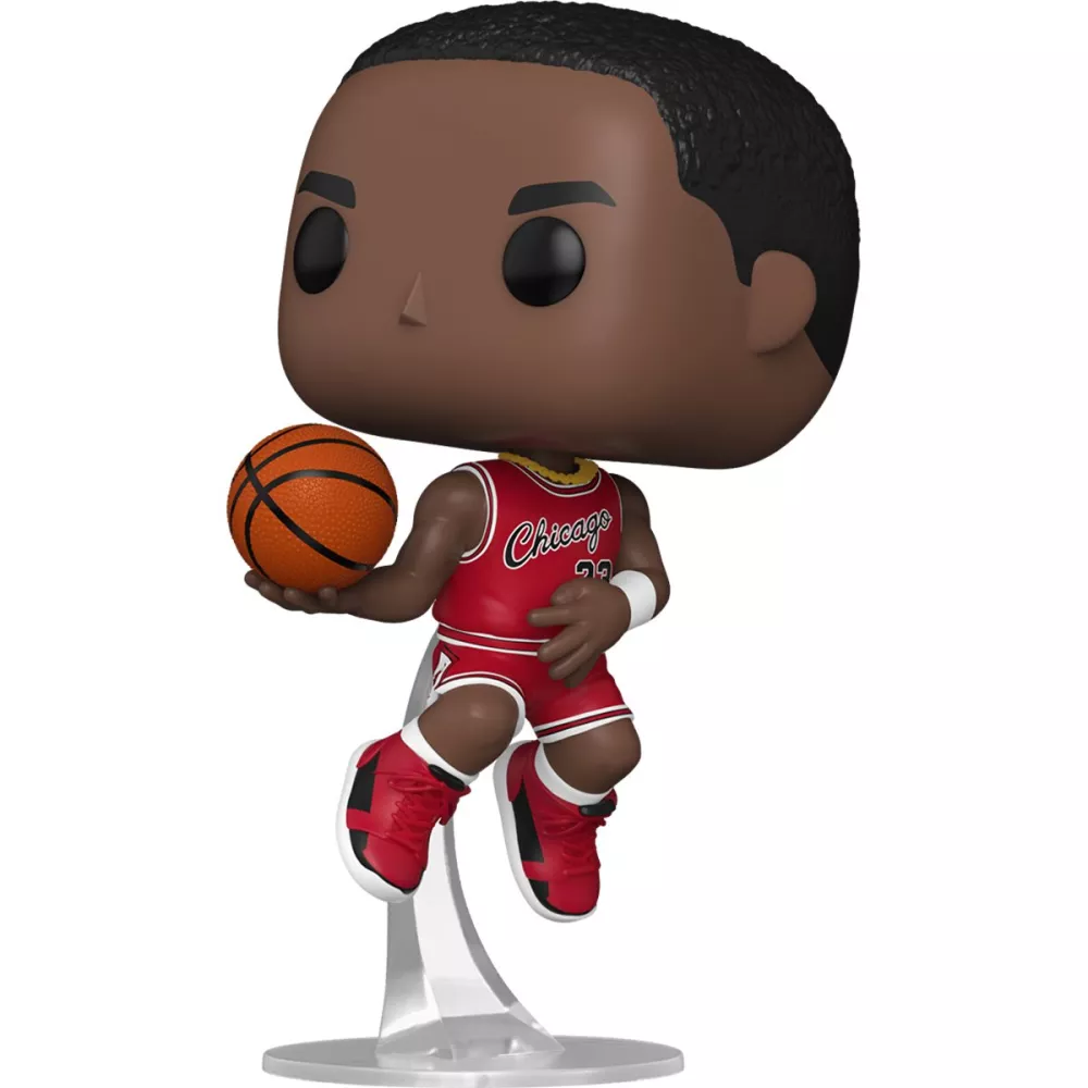Michael Jordan, Chicago Bulls