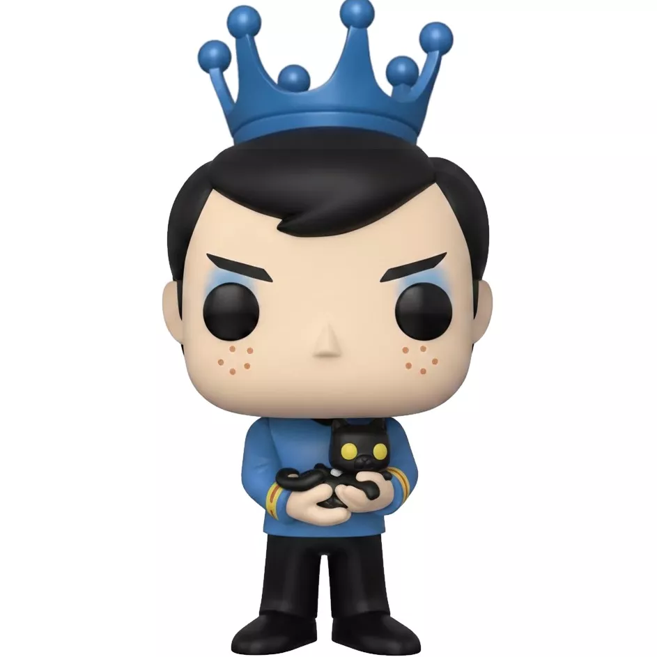 Freddy Funko As Spock #SE /850, Pop! Freddy Funko