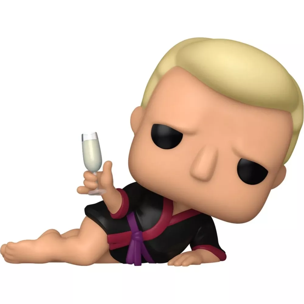 Zapp Brannigan, Futurama
