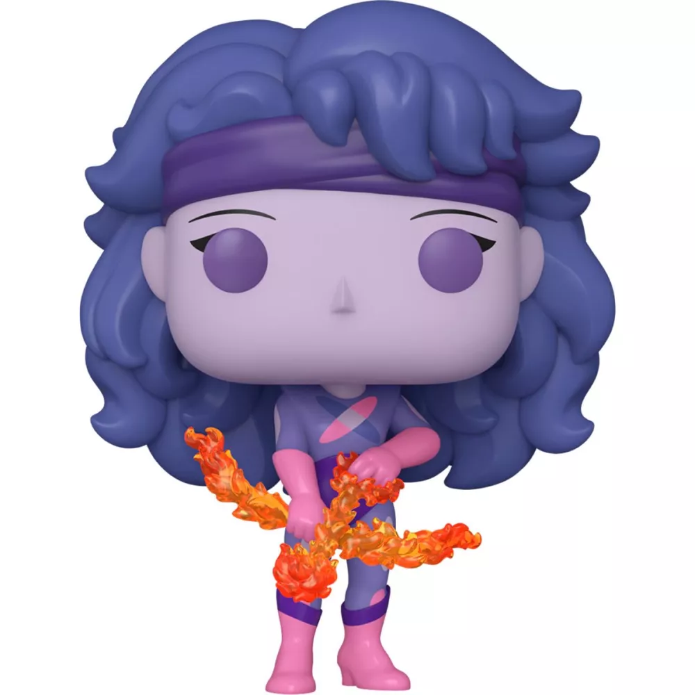 Synergy, Jem and the Holograms