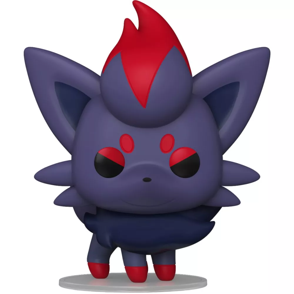 Zorua, Pokémon