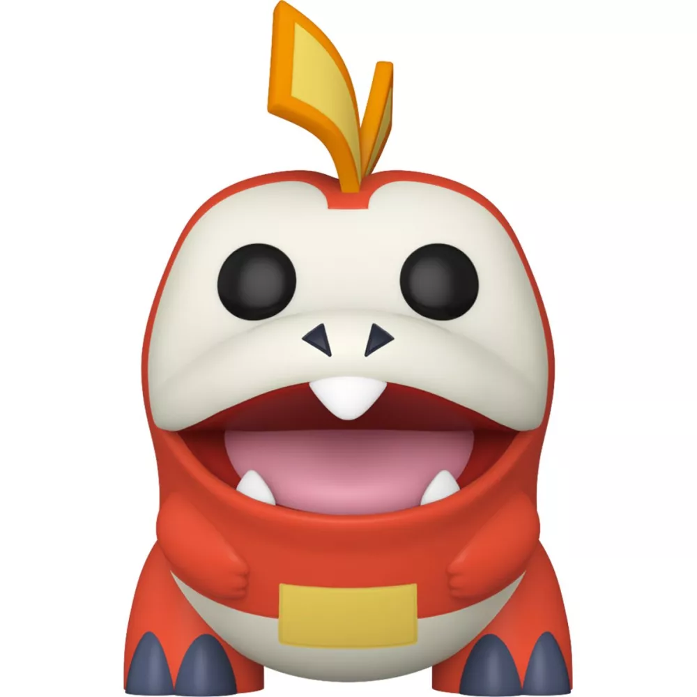 Fuecoco, Pokémon