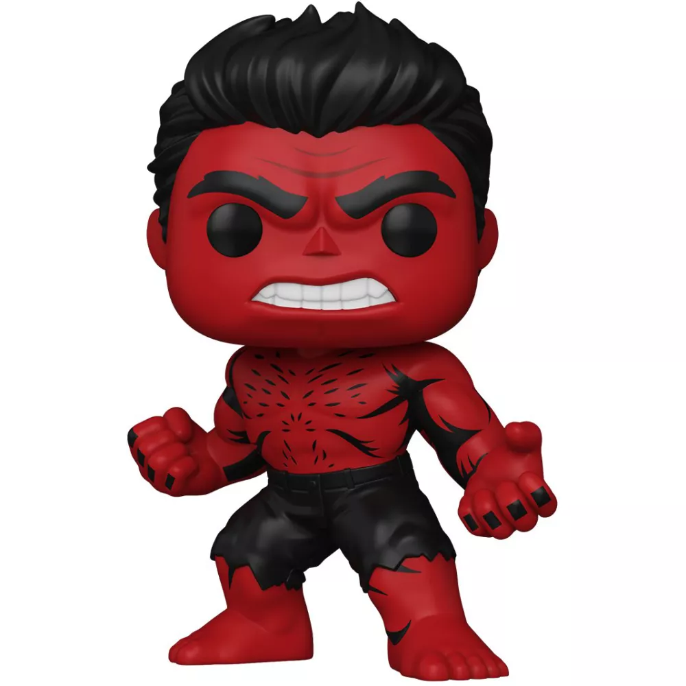 Super Red Hulk, Marvel