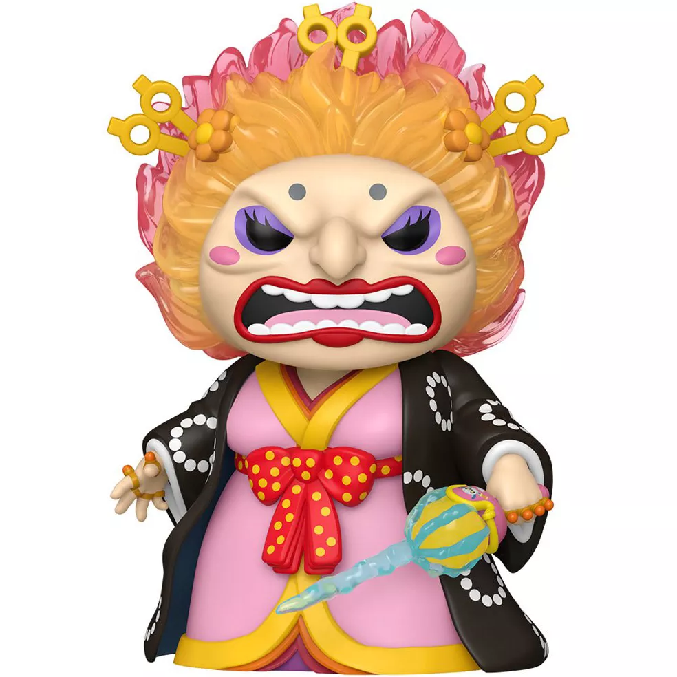 Big Mom, One Piece, Chase