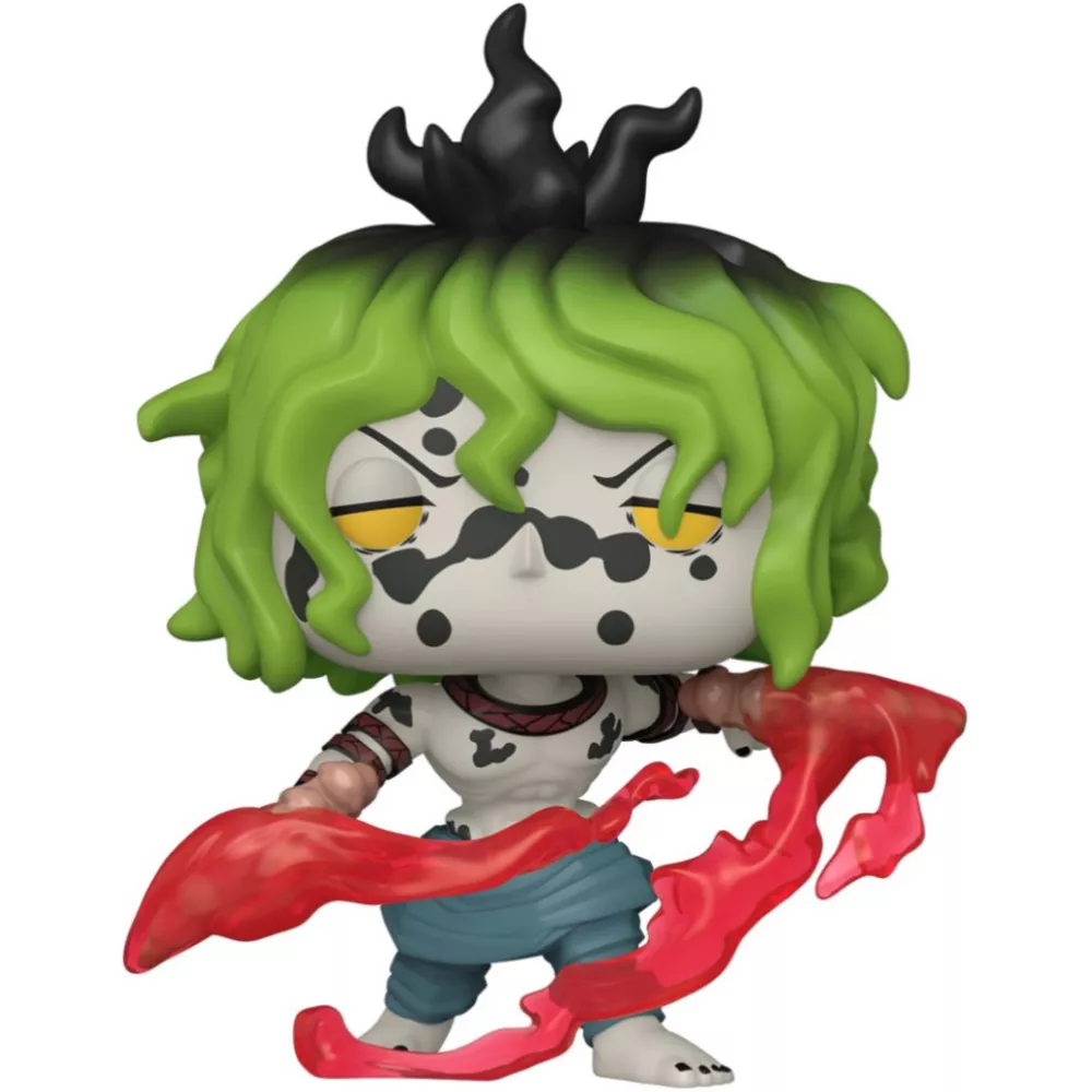 Gyutaro, Demon Slayer