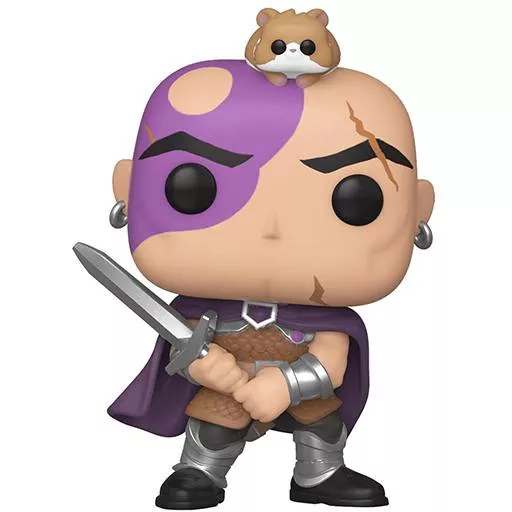 Minsc And Boo, Dungeons & Dragons