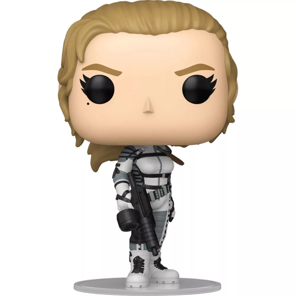 The Boss, Metal Gear Solid
