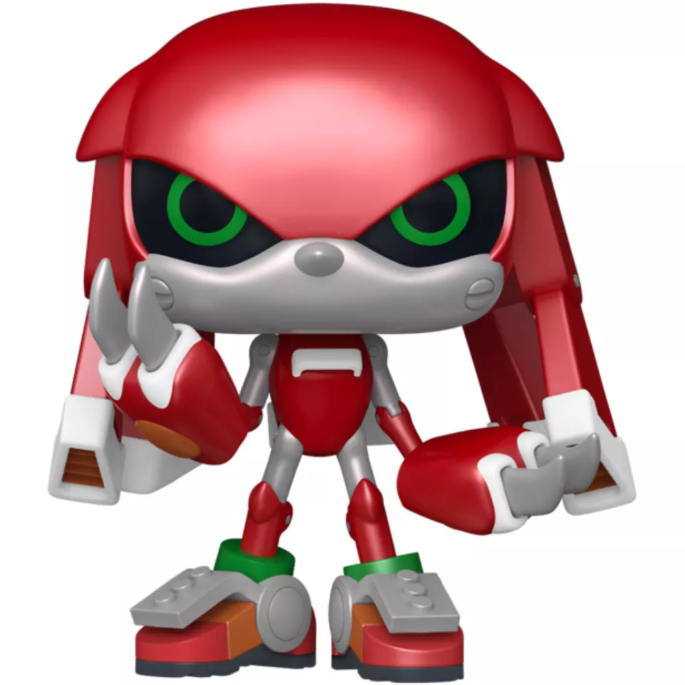Metal Knuckles, Pop! Games
