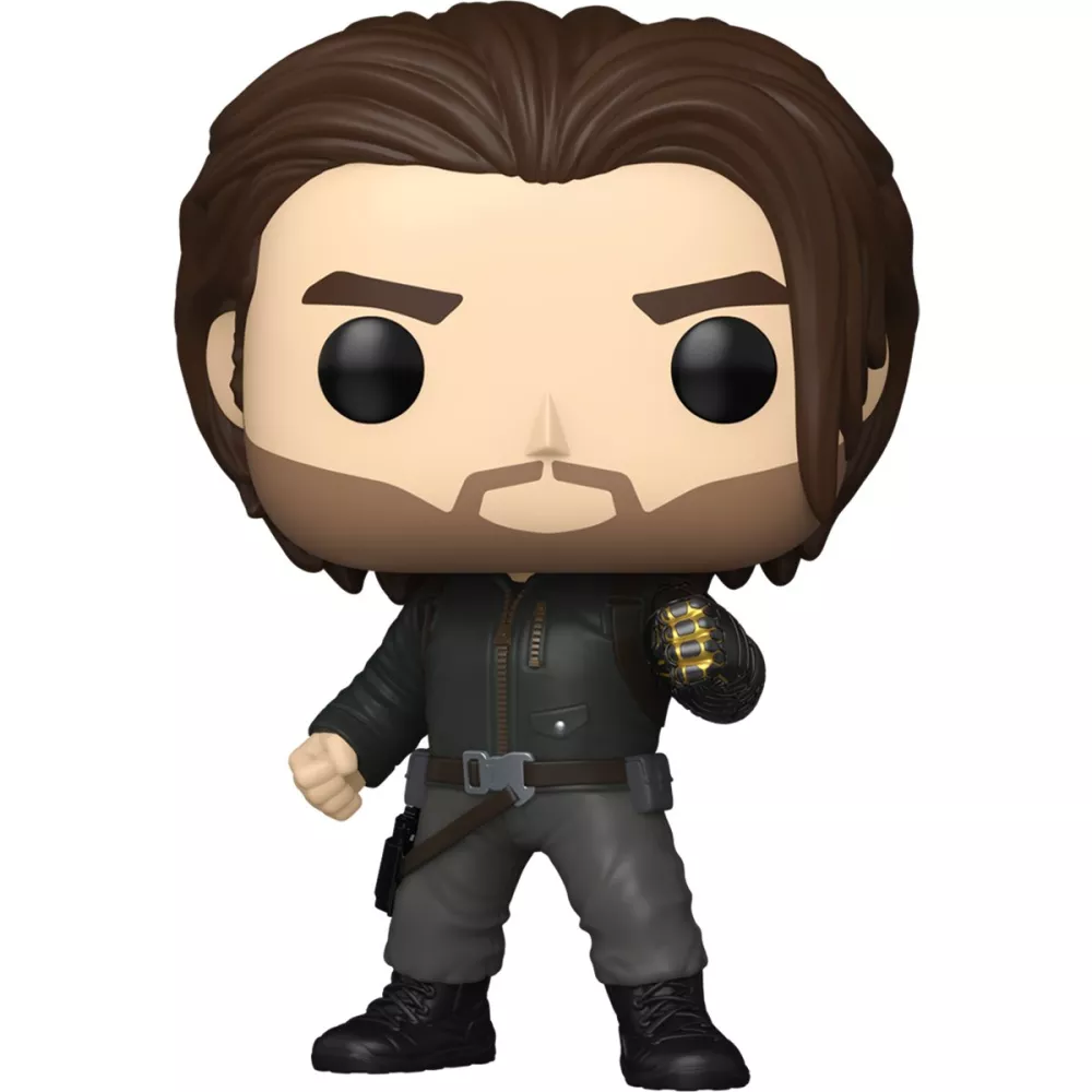 Bucky Barnes, Marvel