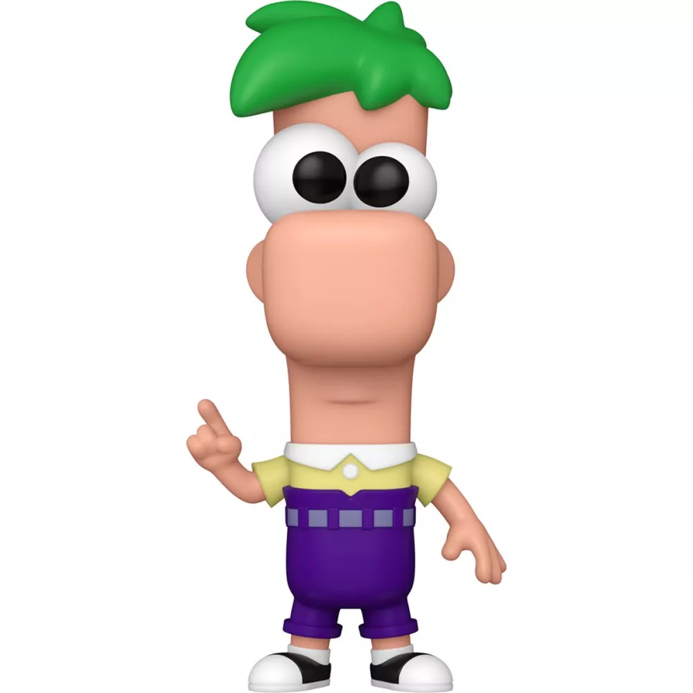 Ferb, Phineas and Ferb