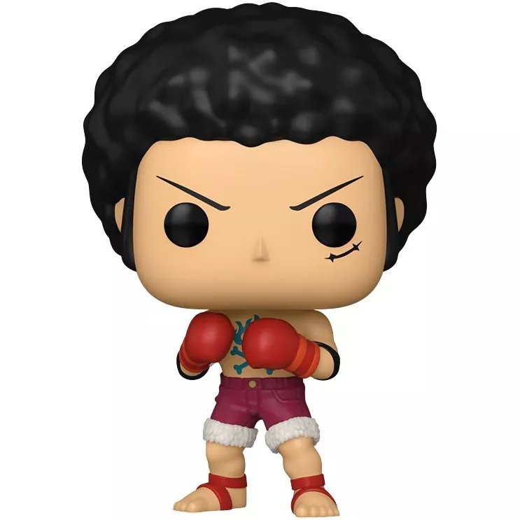 Luffy & Foxy (Special Edition), One Piece, Chase