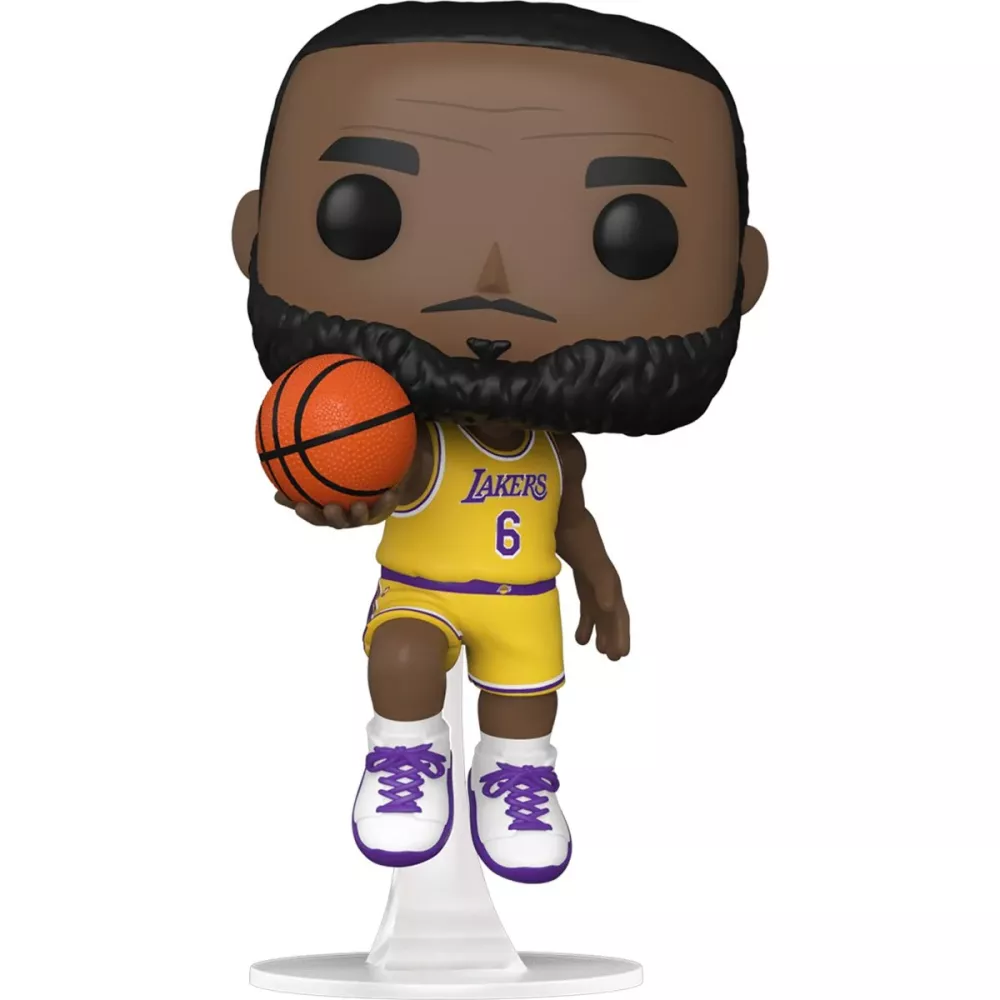 LeBron James, NBA