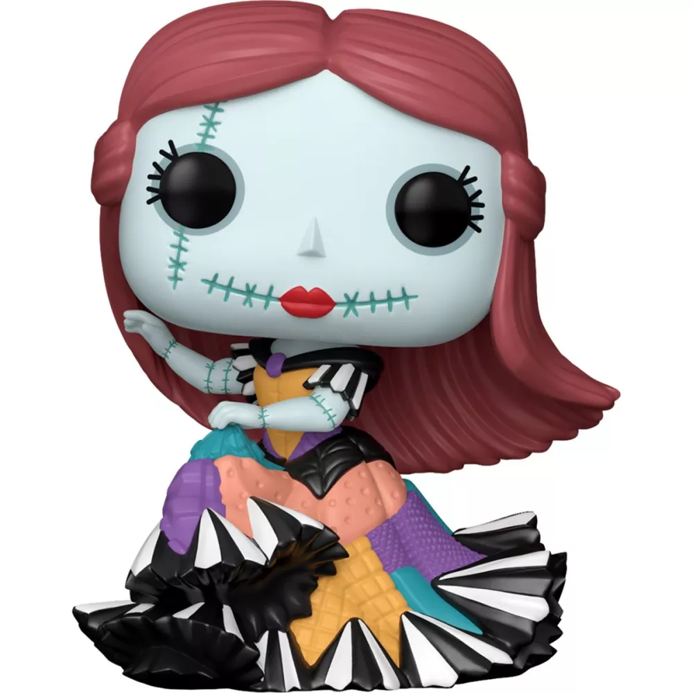 Sally, The Nightmare Before Christmas
