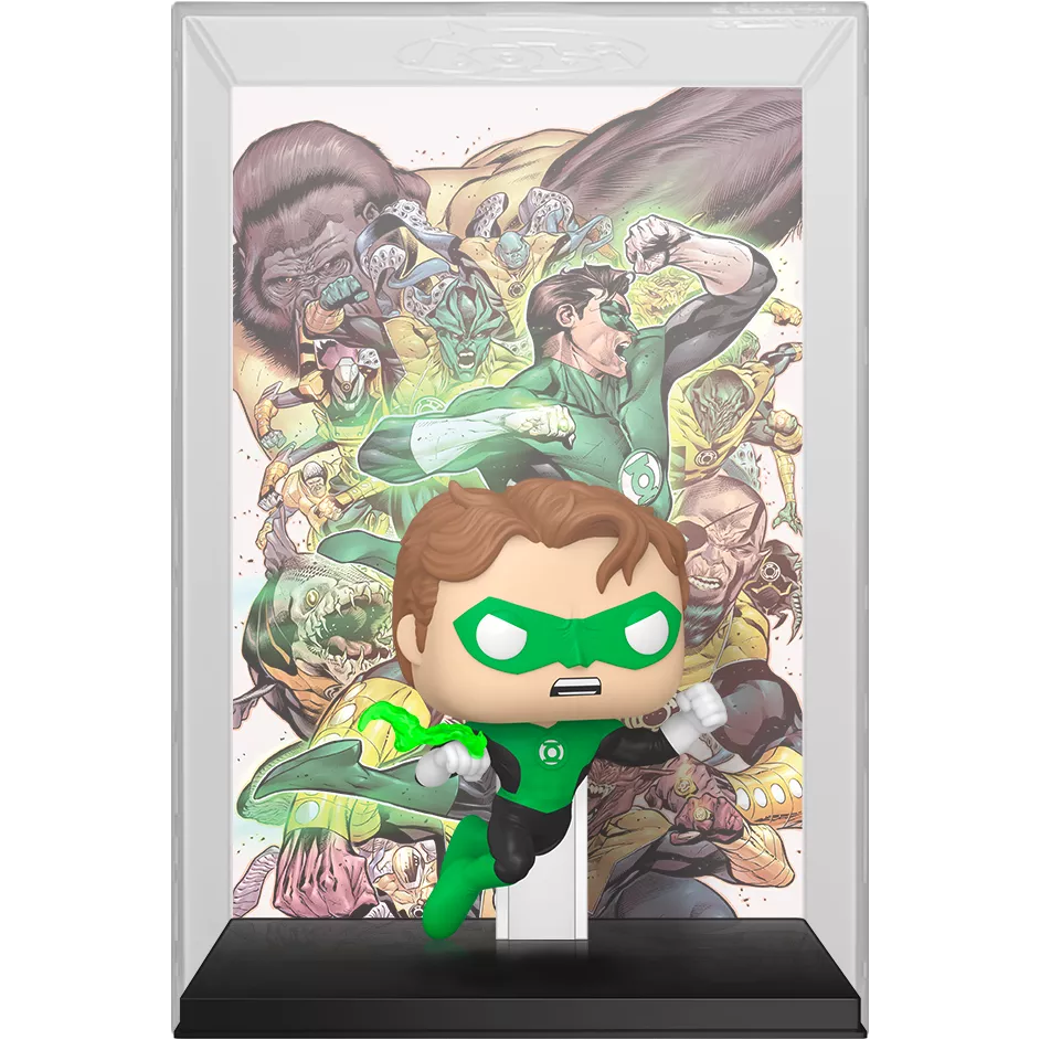 Green Lantern, Green Lantern