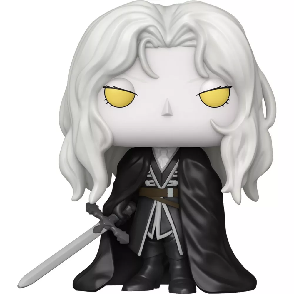 Alucard, Castlevania: Nocturne