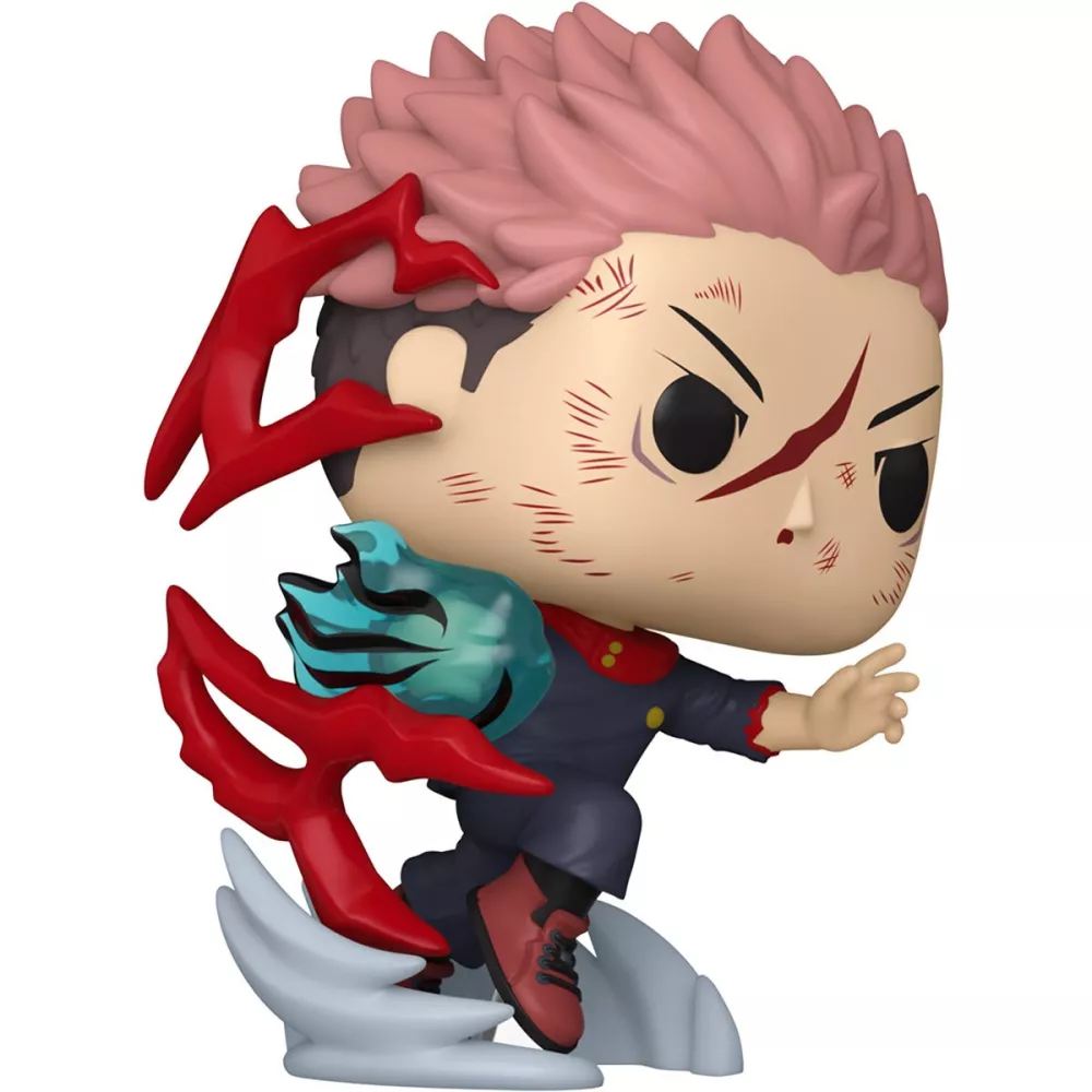 Yuji Itadori, Jujutsu Kaisen