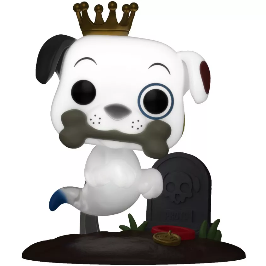 Ghost Proto, Pop! Digital