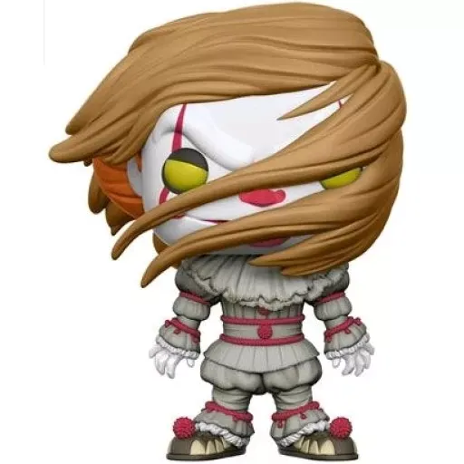 Pennywise (2017) (Wig), Chase