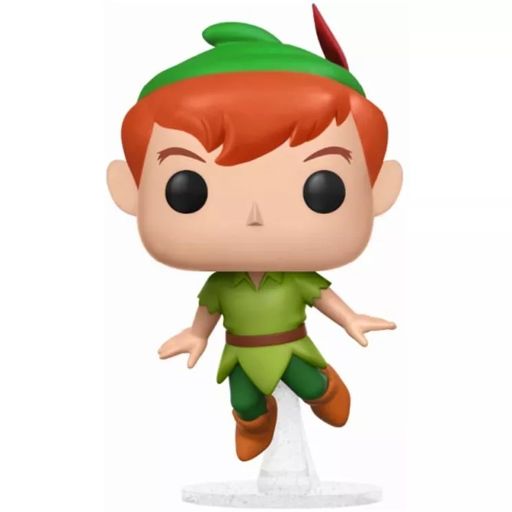 Peter Pan, Peter Pan
