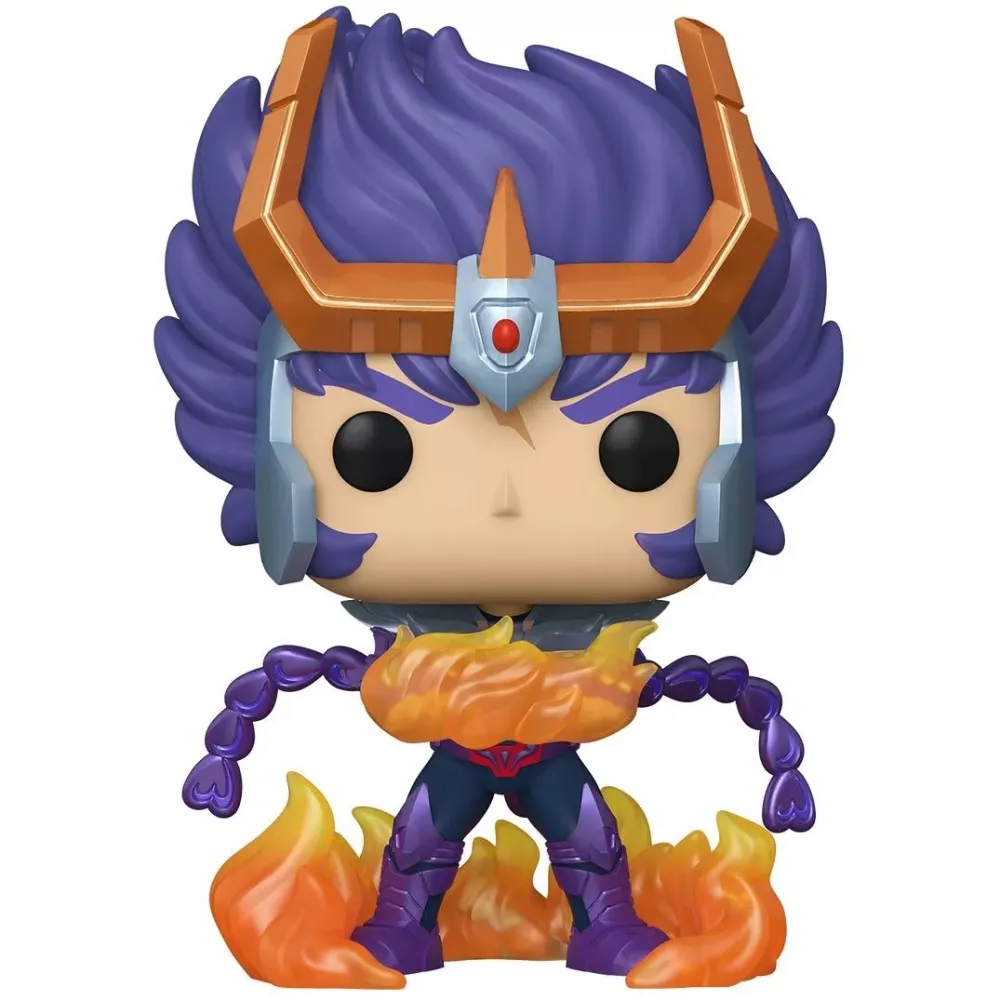 Phoenix Ikki, Pop! Animation