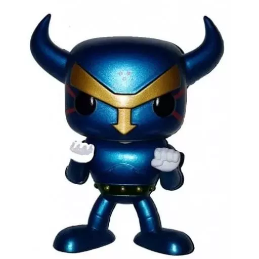 Pluto (Metallic), Astro Boy