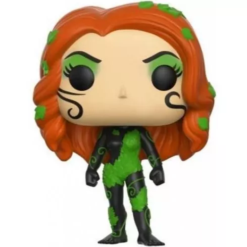 Poison Ivy (New 52), Batman