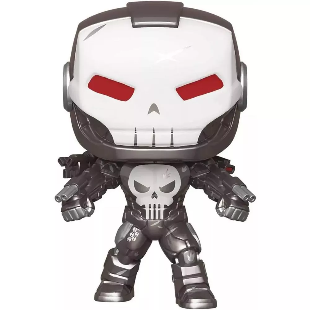 Punisher War Machine (Metallic), Marvel Universe