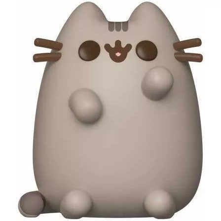 Pusheen, Pusheen