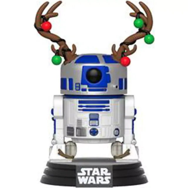R2-D2 (Reindeer), Pop! Star Wars