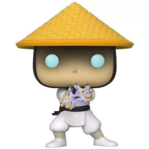Raiden (Classic), Mortal Kombat