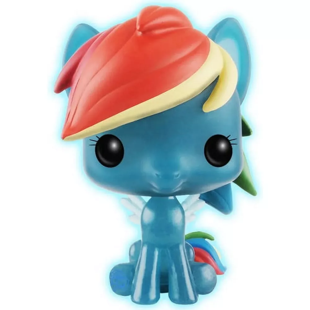 Rainbow Dash (Glow in the Dark), My Little Pony