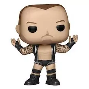#60 Randy Orton (Signed by Randal Orton)