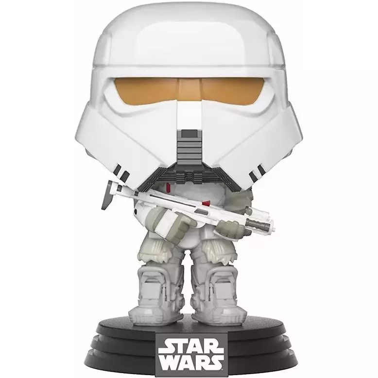 Range Trooper, Solo A Star Wars Story