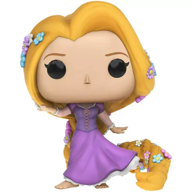 Rapunzel (Dancing), Tangled