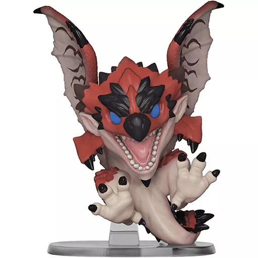Rathalos, Monster Hunter