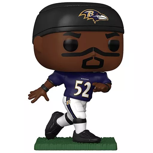 Ray Lewis, NFL